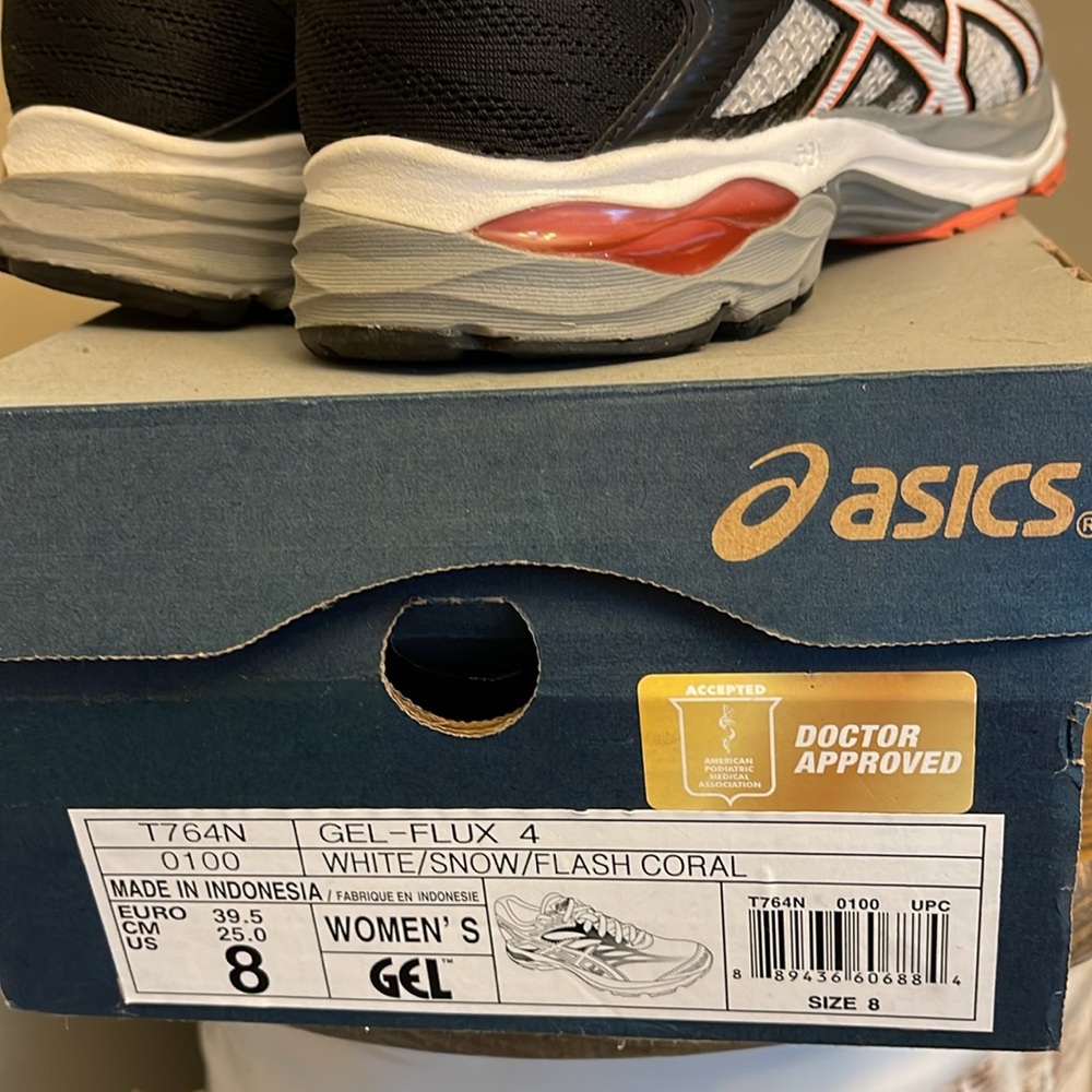 ASICS, almost new - Picture 3 of 5